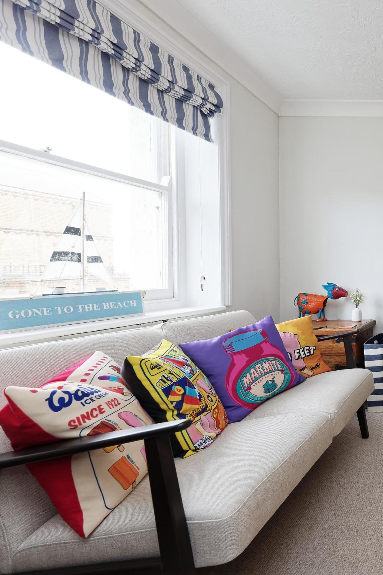 Viking Bay View 3 Bed Apartment Broadstairs Exterior photo