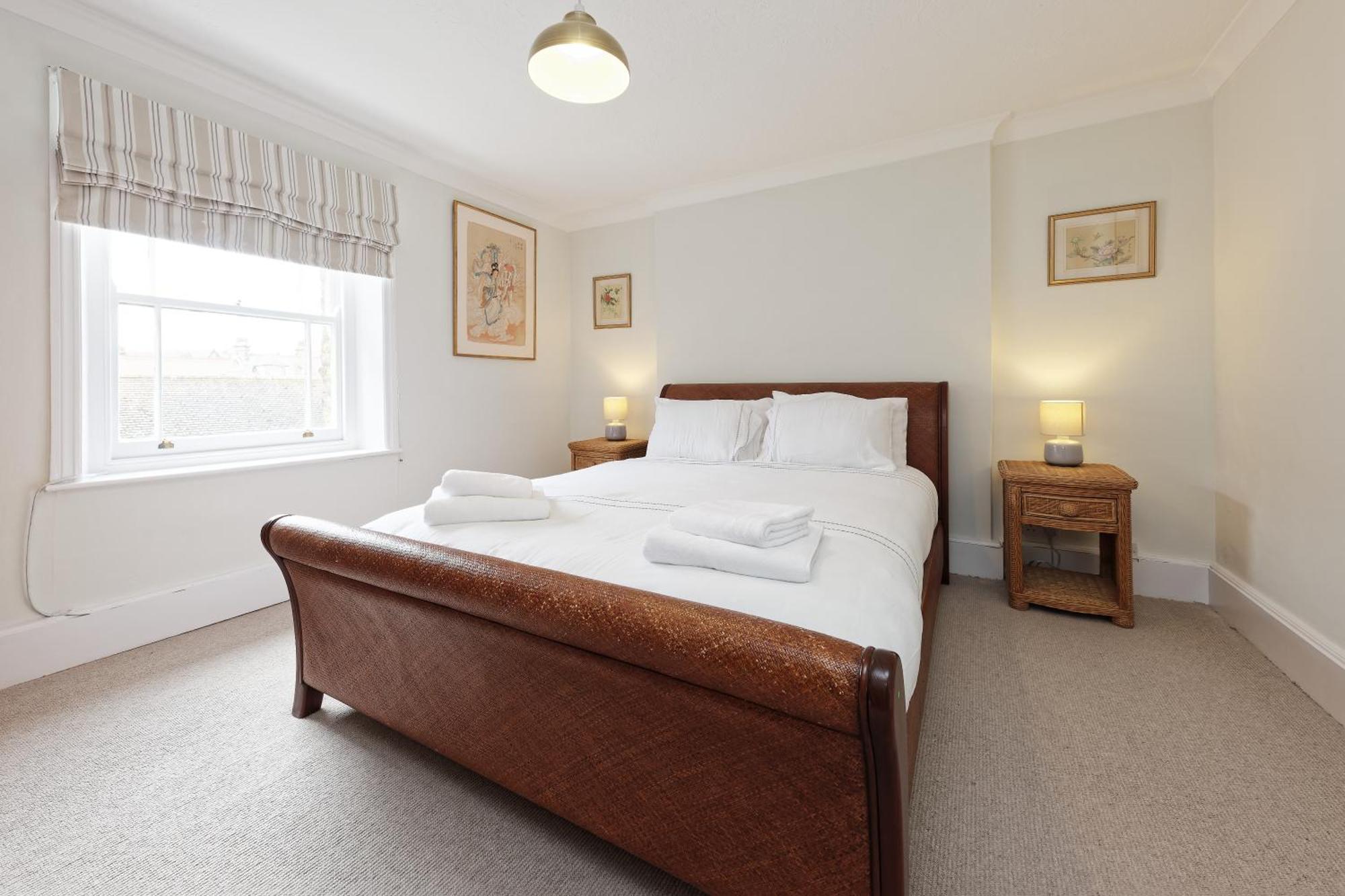 Viking Bay View 3 Bed Apartment Broadstairs Exterior photo